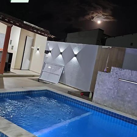 Casa De Praia Em Porto De Pedras. Praia Da Lage. Экстерьер фото