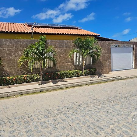 Casa De Praia Em Porto De Pedras. Praia Da Lage. Экстерьер фото