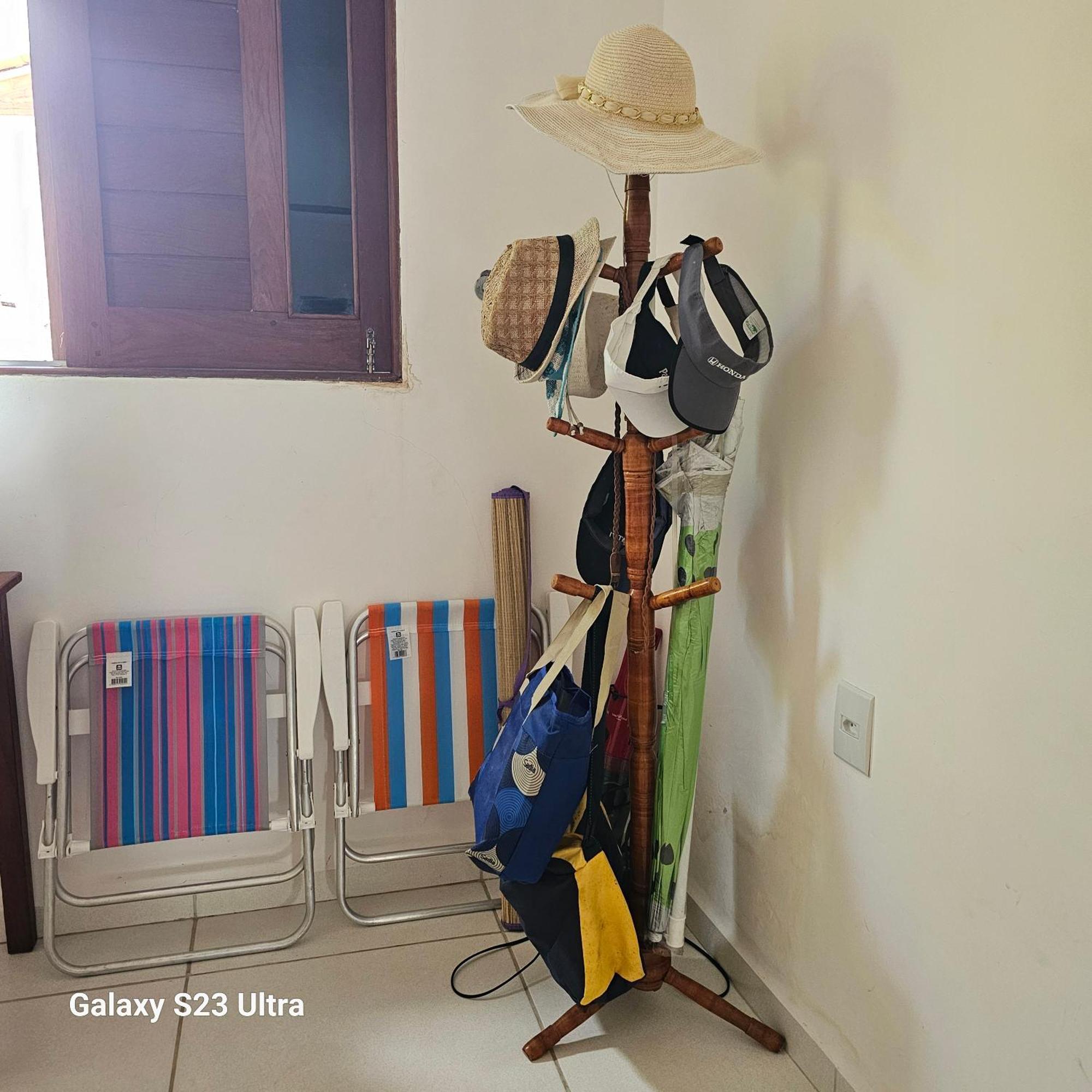 Casa De Praia Em Porto De Pedras. Praia Da Lage. Экстерьер фото