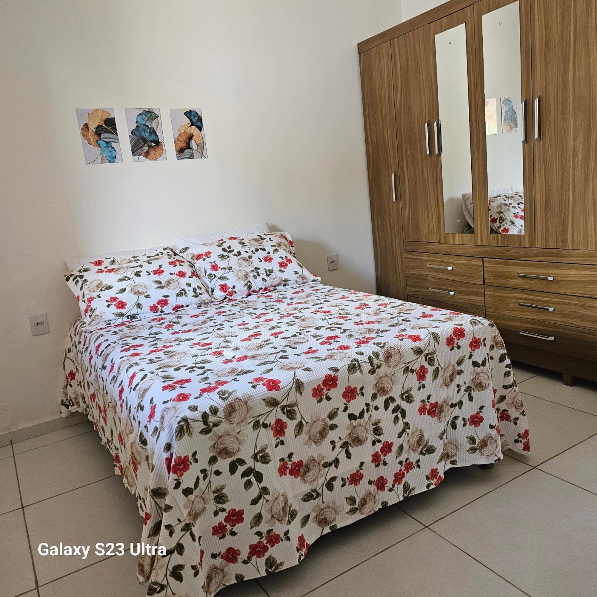 Casa De Praia Em Porto De Pedras. Praia Da Lage. Экстерьер фото
