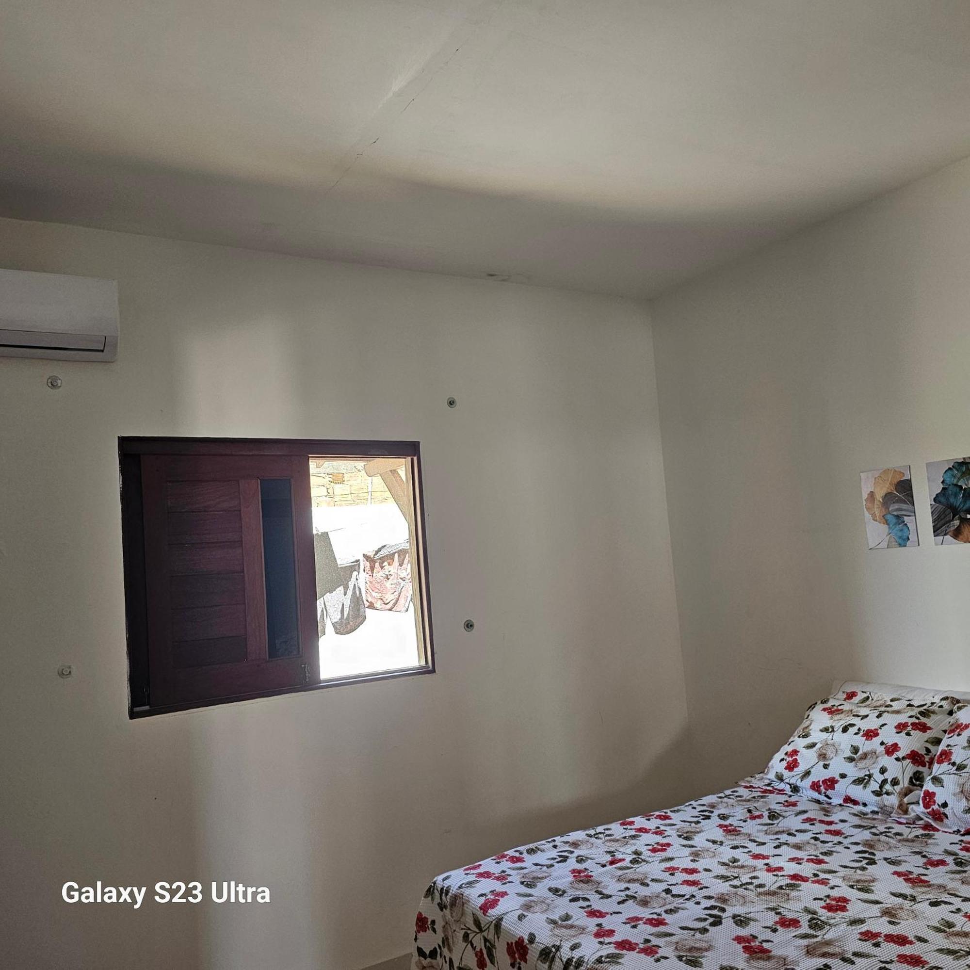 Casa De Praia Em Porto De Pedras. Praia Da Lage. Экстерьер фото