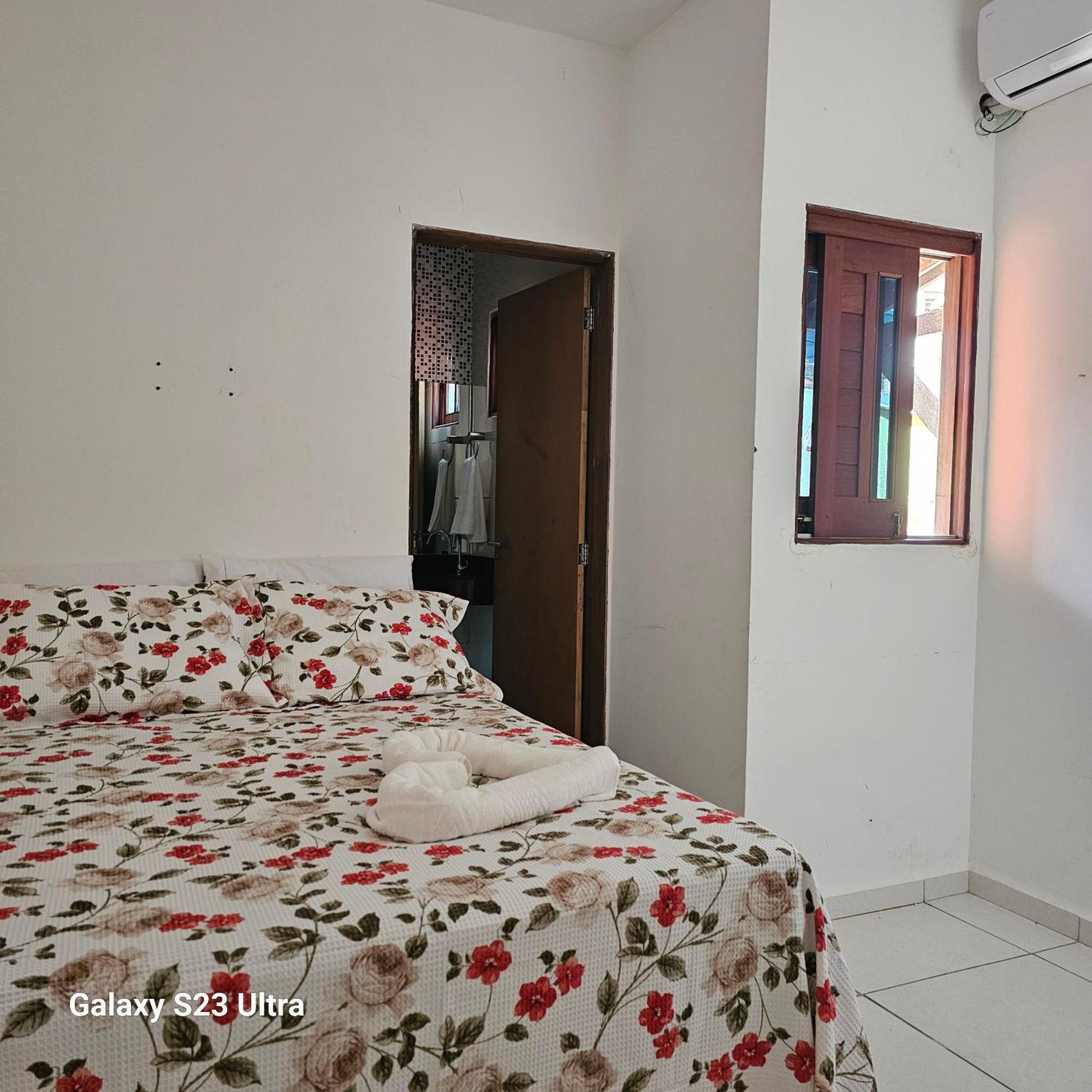 Casa De Praia Em Porto De Pedras. Praia Da Lage. Экстерьер фото