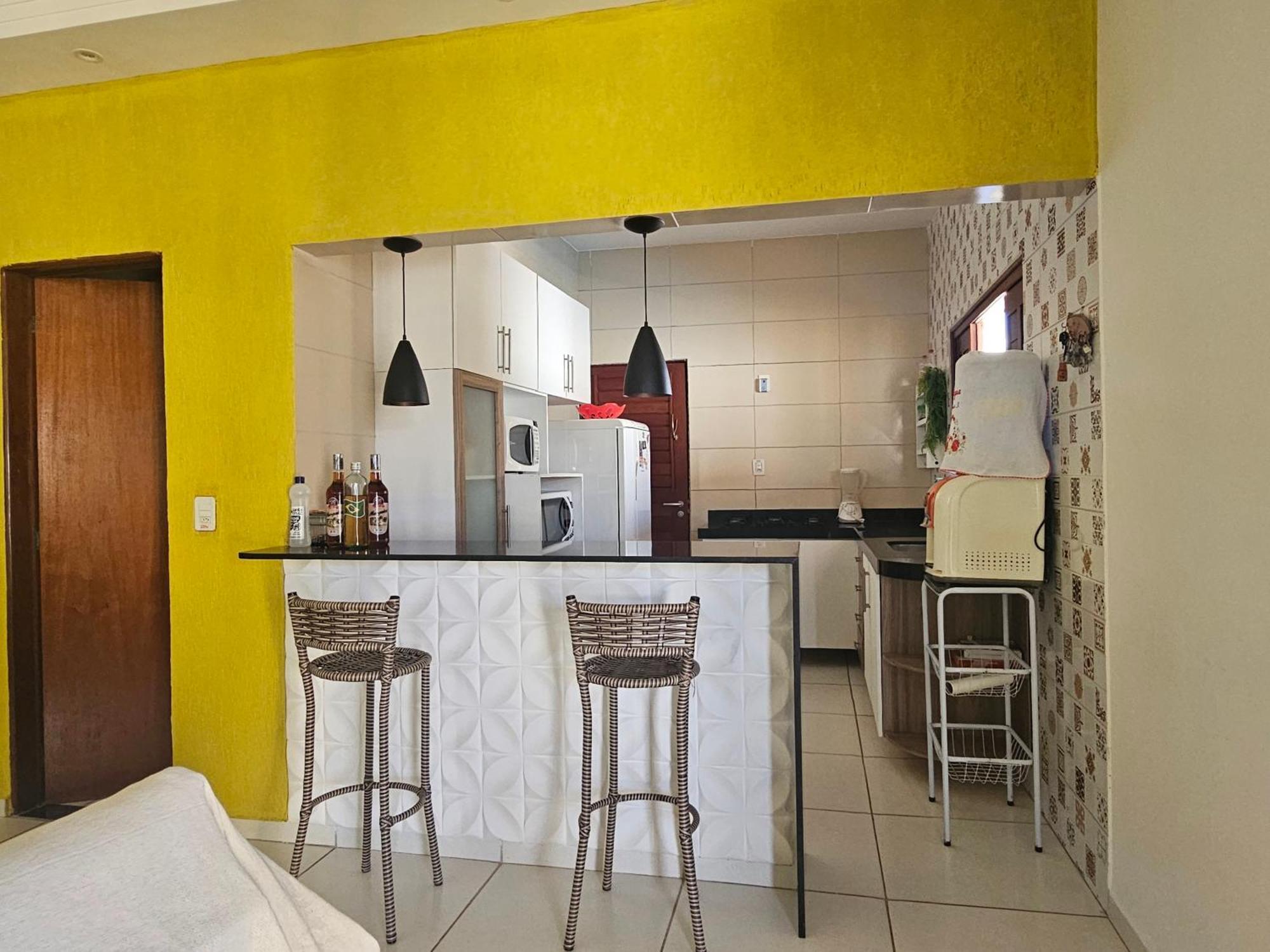 Casa De Praia Em Porto De Pedras. Praia Da Lage. Экстерьер фото
