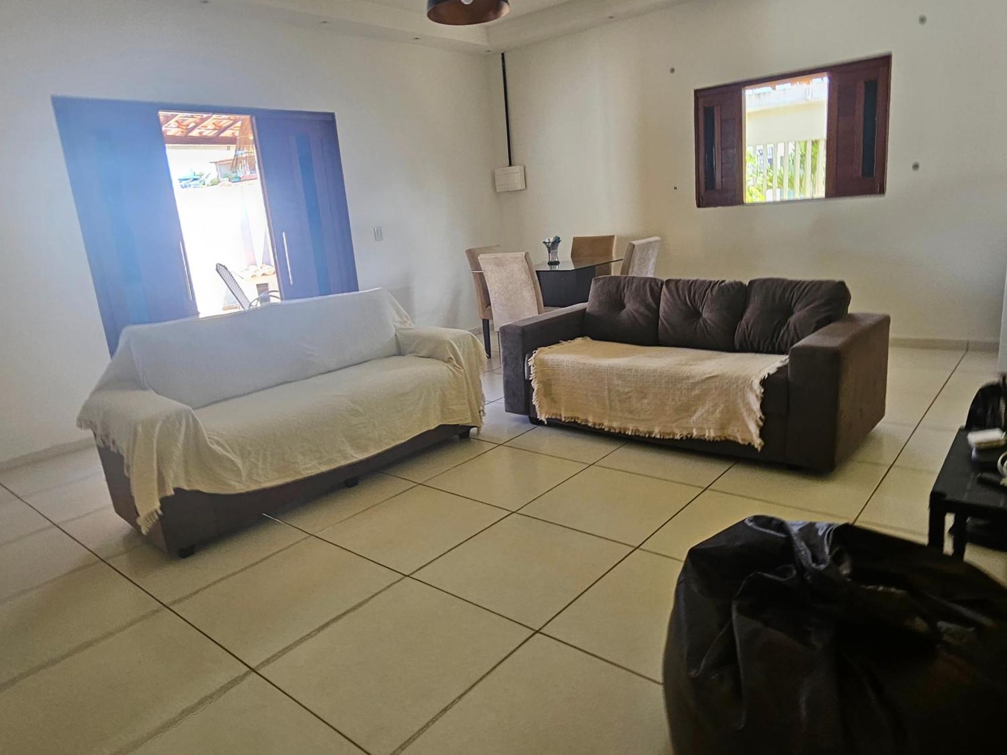 Casa De Praia Em Porto De Pedras. Praia Da Lage. Экстерьер фото
